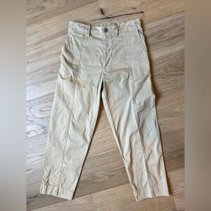 Alex mill Khaki Pants/trousers/slacks/chinos